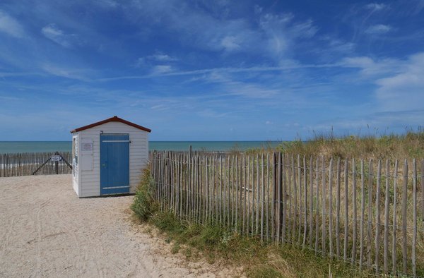 Comment trouver une location au camping Le Paradis dans la ville d'Olonne-sur-Mer en été