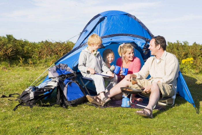 camping La Tranche sur Mer